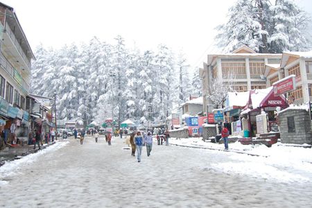 Dehradun to Shimla honeymoon tour packages