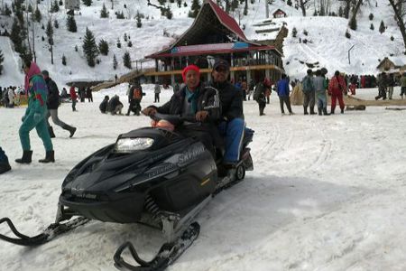 Jalandhar to Shimla honeymoon tour packages