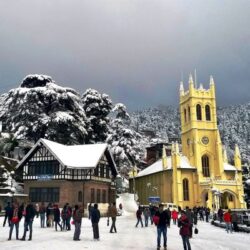 Shimla Packages by Car