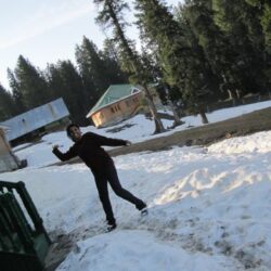 Shimla tour package from Jammu 1 Night 2 Days by Flight