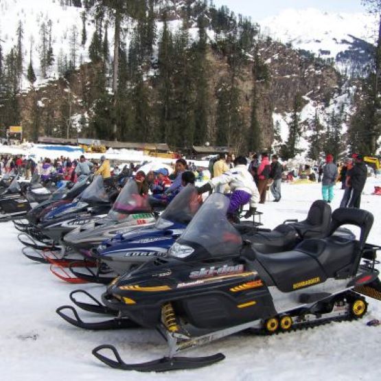 Shimla tour package from Madurai 5 Nights 6 Days by Train