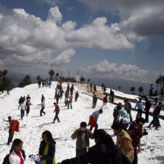 Shimla tour package from Varanasi 5 Nights 6 Days by Train